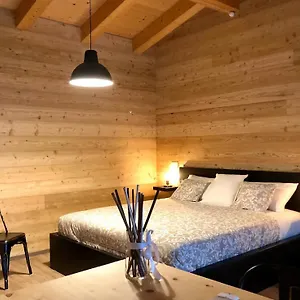 Mini Alloggi Il Vigneto Del Borgo Appartamento